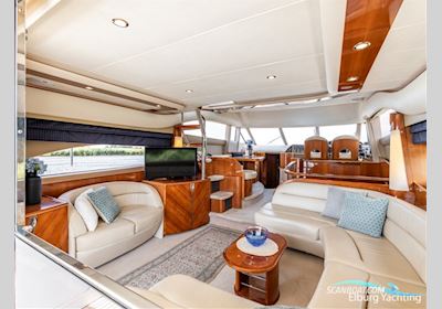 Princess 61 Motorboot 2003, Niederlande
