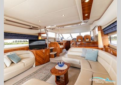 Princess 61 Motorboot 2003, Niederlande
