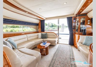 Princess 61 Motorboot 2003, Niederlande