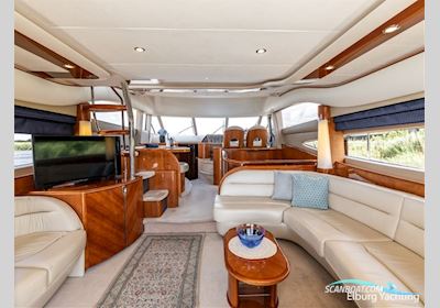 Princess 61 Motorboot 2003, Niederlande