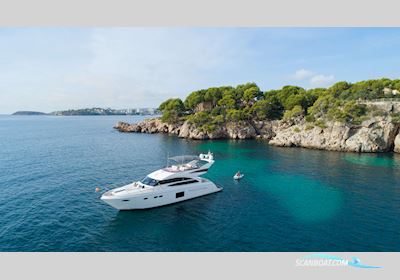 Princess 64 Motorboot 2015, Niederlande