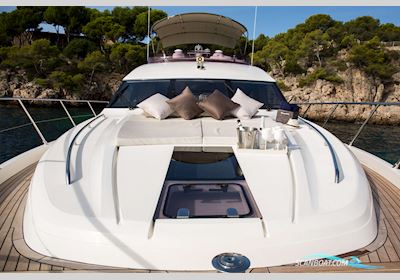 Princess 64 Motorboot 2015, Niederlande