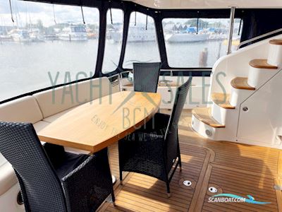 Princess 67 Fly Motorboot 2008, mit Man motor, Sweden