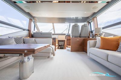 Princess 68 - 1 Eighth Share Motorboot 2015, mit 2 x Man V12-1400 motor, Spanien