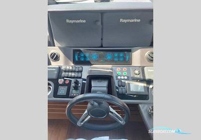 Princess 68 Motorboot 2016, mit Caterpillar C18 motor, Turkey