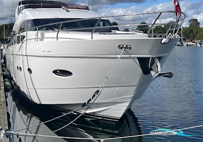 Princess 72 Motorboot 2012, Dänemark