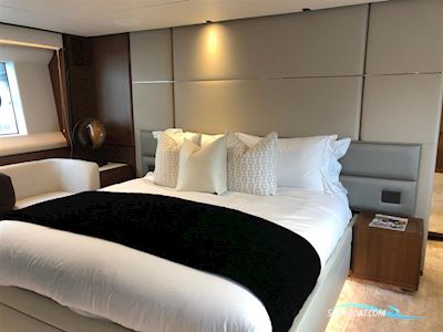 Princess 75 Motor Yacht Motorboot 2017, mit 2 x Man V12-1800 motor, Spanien