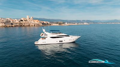 Princess 85 Motorboot 2009, Niederlande