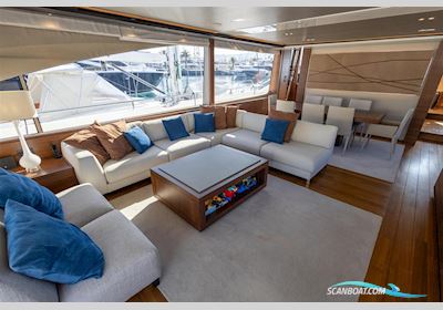 Princess 88 Motorboot 2019, mit 2 x Caterpillar C32A 1925 motor, Kroatien