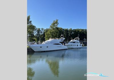 Princess F42 Motorboot 2006, mit Volvo Penta D6 motor, Sweden