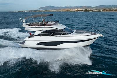 Princess F45 Motorboot 2021, mit 2 x Volvo Ips 600 motor, Spanien