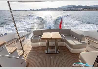 Princess F45 Motorboot 2023, mit 2 x Volvo Ips 650 motor, Spanien