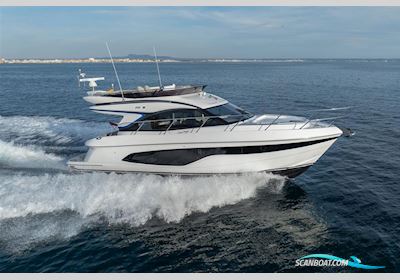 Princess F45 Motorboot 2023, mit 2 x Volvo Ips 650 motor, Spanien