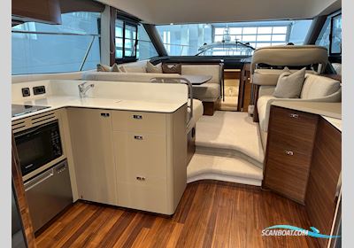 Princess F45 Motorboot 2024, Sweden