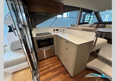Princess F45 Motorboot 2024, Sweden