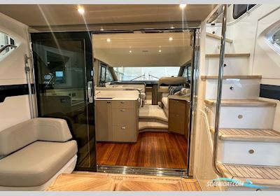 Princess F45 Motorboot 2022, Sweden