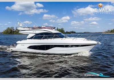 Princess F45 Motorboot 2022, mit Volvo Penta motor, Niederlande