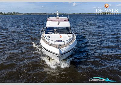 Princess F45 Motorboot 2022, mit Volvo Penta motor, Niederlande