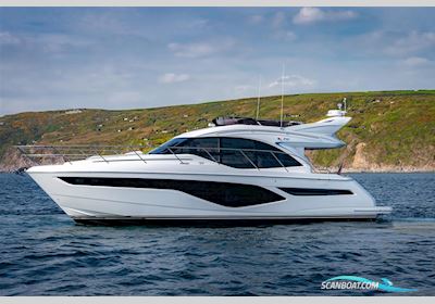 Princess F50 Motorboot 2022, mit 2 x Volvo Ips 800 motor, Spanien