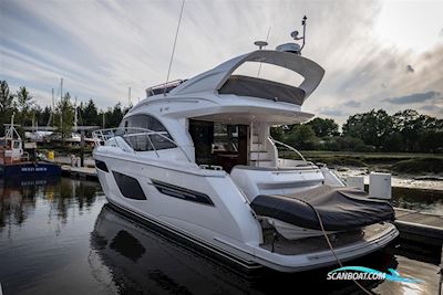 Princess F50 Motorboot 2019, mit 2 x Volvo Ips 700 motor, England