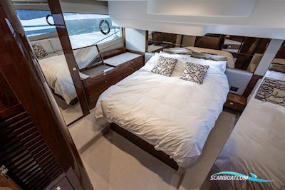 Princess F50 Motorboot 2019, mit 2 x Volvo Ips 700 motor, England