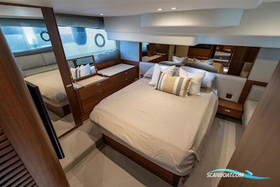 Princess F50 Motorboot 2021, mit 2 x Volvo Ips 800 motor, Spanien