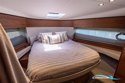 Princess F50 Motorboot 2021, mit 2 x Volvo Ips 800 motor, Spanien