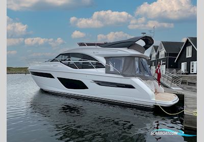 Princess F50 Motorboot 2020, Sweden