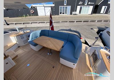 Princess F50 Motorboot 2020, Sweden