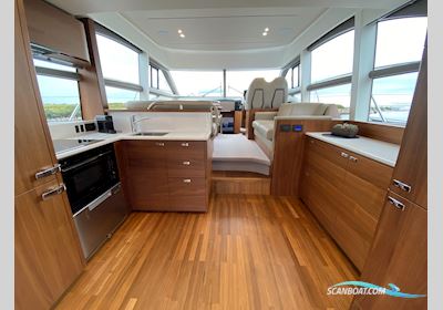 Princess F50 Motorboot 2020, Sweden