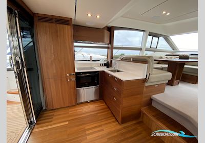 Princess F50 Motorboot 2020, Sweden