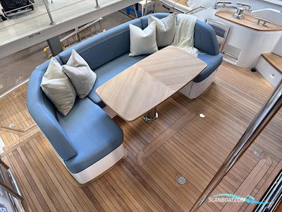 Princess F50 Motorboot 2020, Sweden