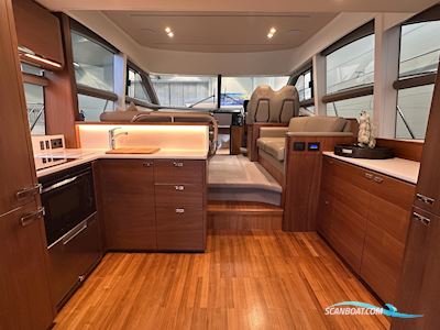 Princess F50 Motorboot 2020, Sweden