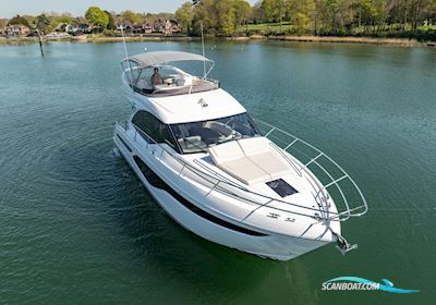 Princess F50 Motorboot 2025, mit Volvo Penta motor, England