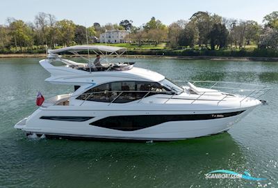 Princess F50 Motorboot 2025, mit Volvo Penta motor, England