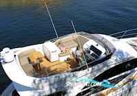 Princess F50 Motorboot 2025, mit Volvo Penta Ips 800 motor, England