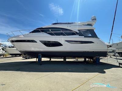 Princess F55 Motorboot 2020, mit Volvo Penta D13 motor, Kroatien