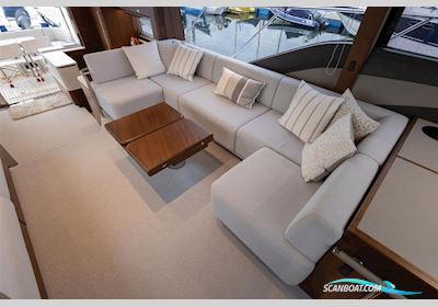 Princess F55 Motorboot 2024, mit 2 x Volvo D13-900 motor, England