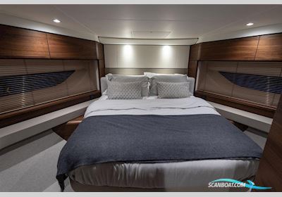 Princess F55 Motorboot 2024, mit 2 x Volvo D13-900 motor, England