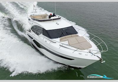 Princess F55 Motorboot 2024, mit 2 x Volvo D13-900 motor, England
