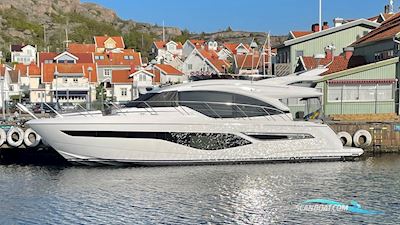 Princess F55 Motorboot 2023, Sweden
