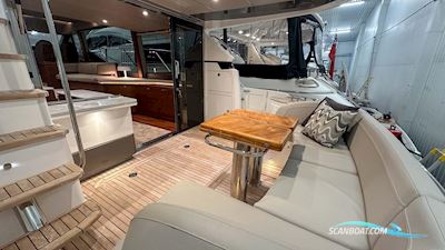 Princess F55 Motorboot 2023, Sweden