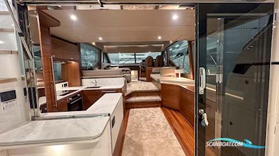 Princess F55 Motorboot 2023, Sweden