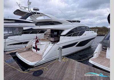 Princess F55 Motorboot 2023, Sweden