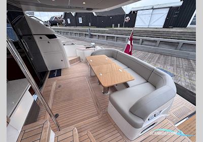 Princess F55 Motorboot 2023, Sweden