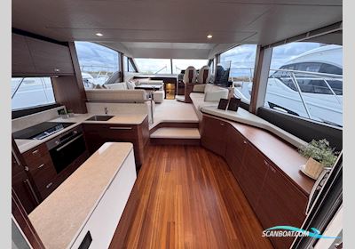 Princess F55 Motorboot 2023, Sweden