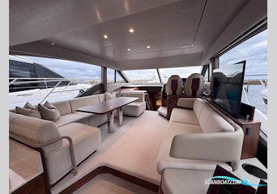 Princess F55 Motorboot 2023, Sweden