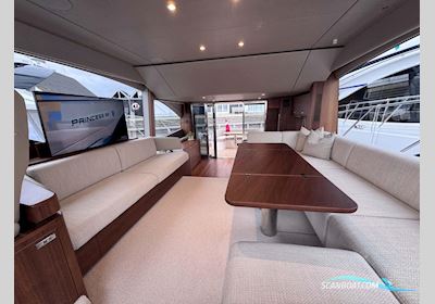 Princess F55 Motorboot 2023, Sweden