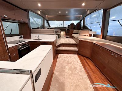 Princess F55 Motorboot 2023, Sweden