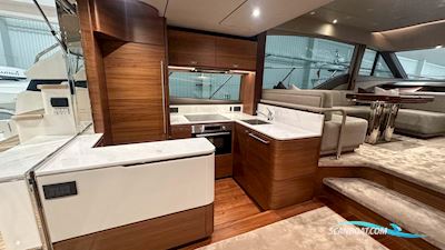 Princess F55 Motorboot 2023, Sweden